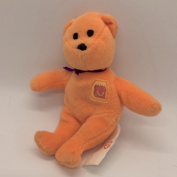 McDonald’s Beanie Babies - Picture 4 of 7